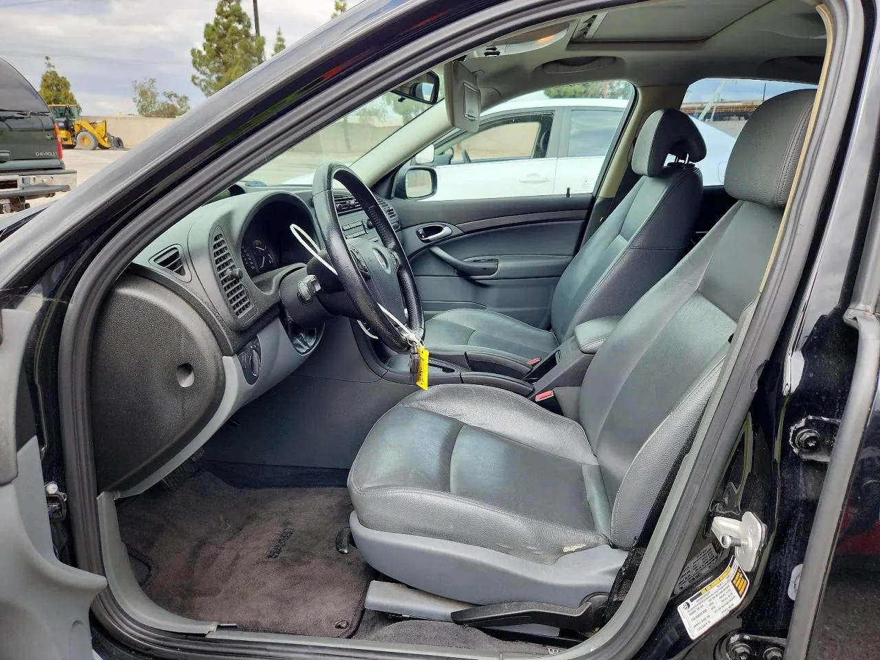 2004 Saab 9-3 Linear