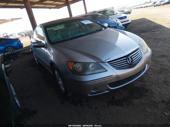 2008 Acura RL Tech Pkg