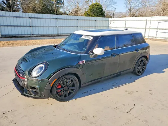 2024 MINI Clubman John Cooper Works