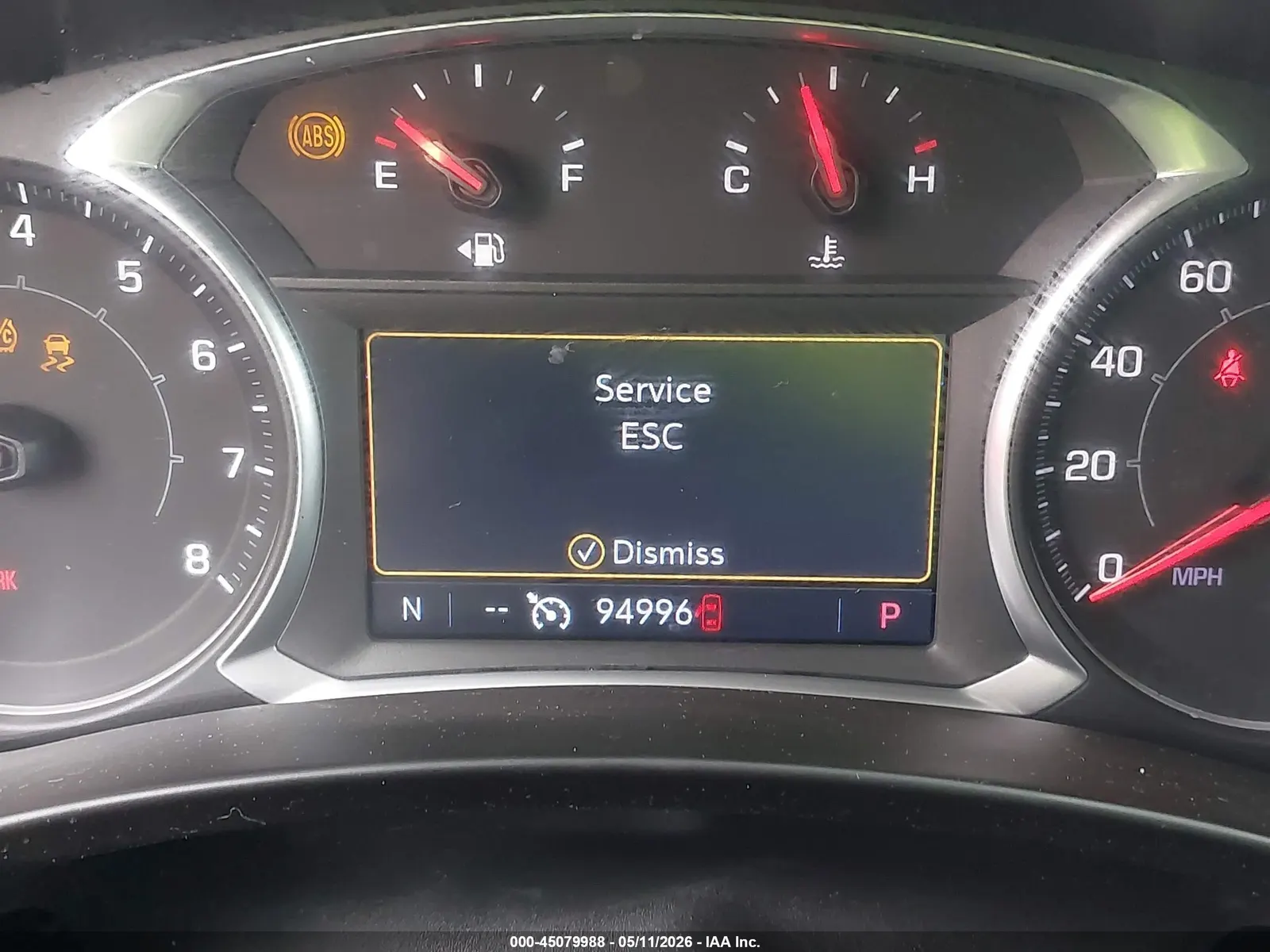 2020 GMC Terrain SLE