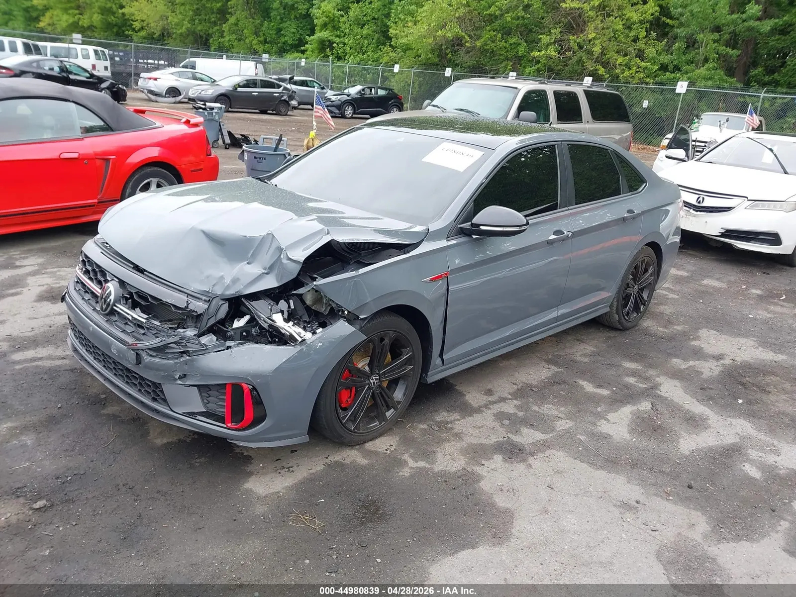 2022 Volkswagen Jetta GLI Autobahn