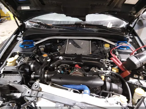 2013 Subaru Impreza Wagon WRX WRX Premium
