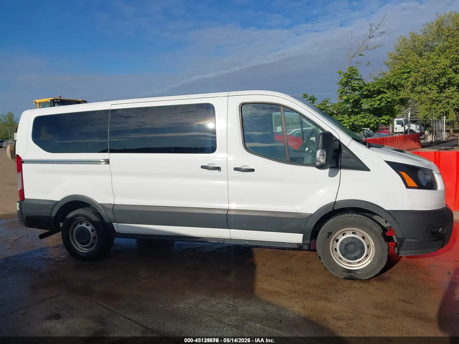 2020 Ford Transit Passenger Wagon XL