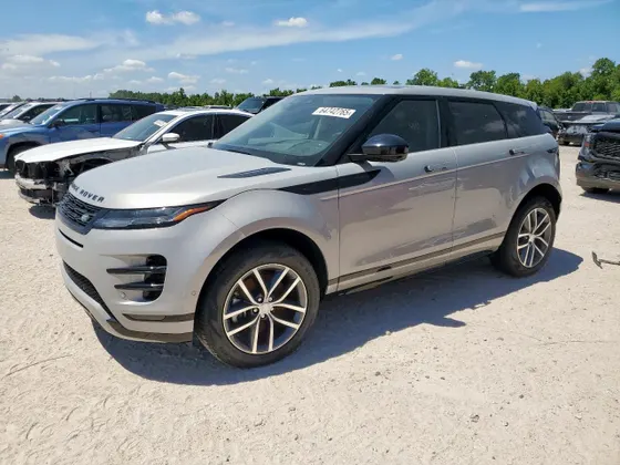 2024 Land Rover Range Rover Evoque Dynamic SE