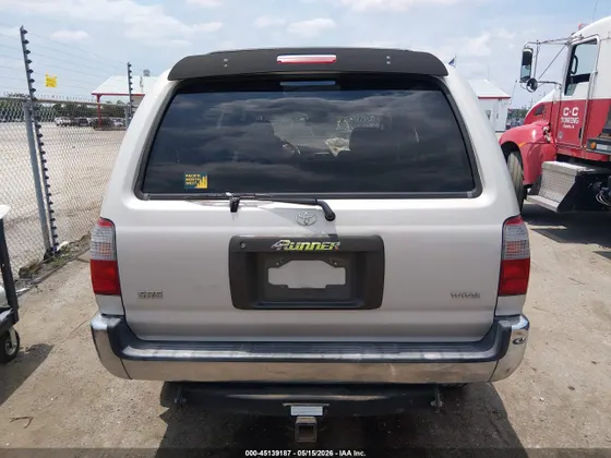 1997 Toyota 4Runner SR5
