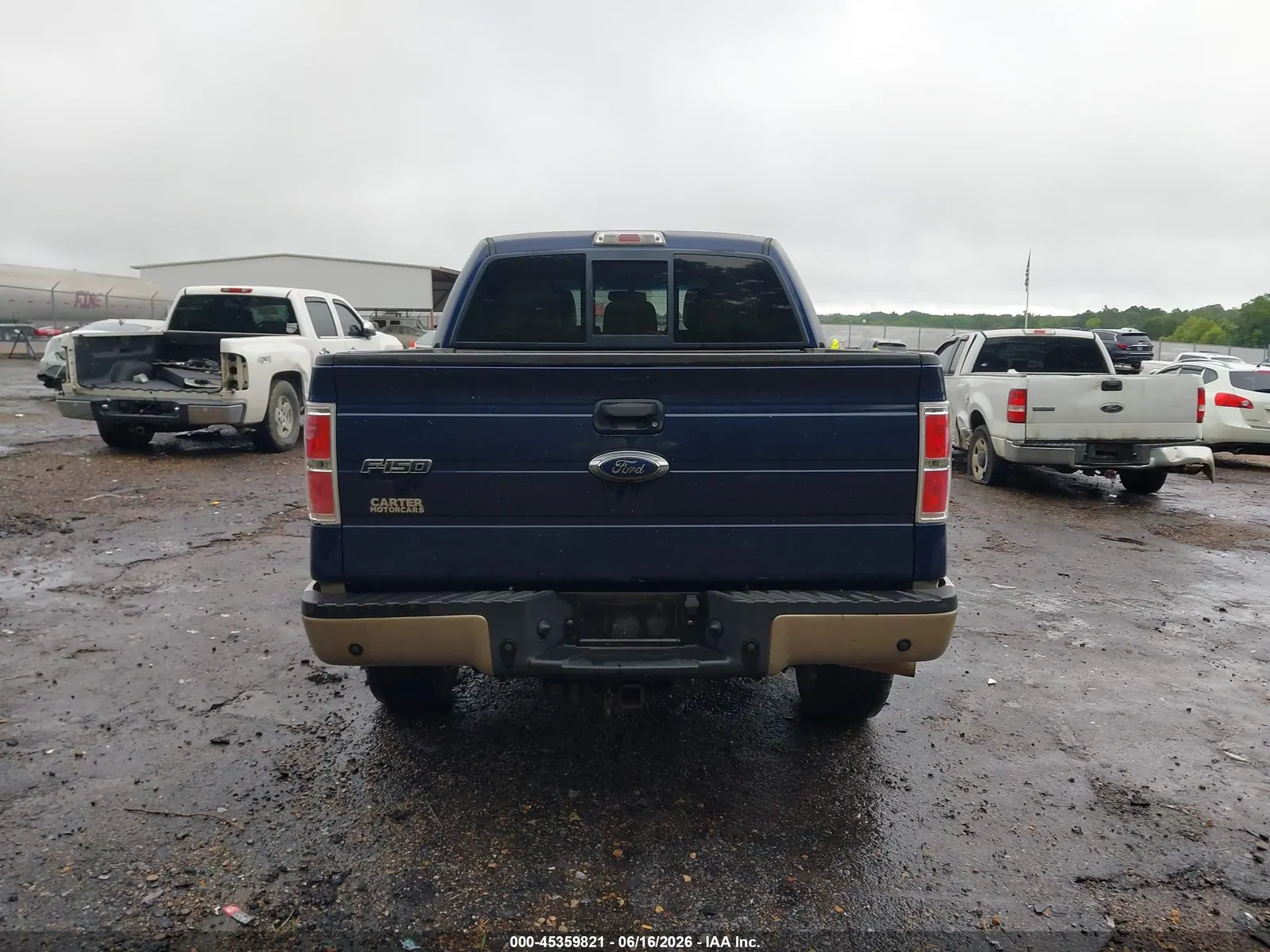 2012 Ford F-150 XLT