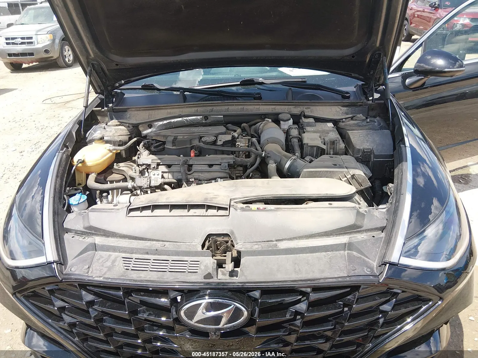 2021 Hyundai Sonata Limited