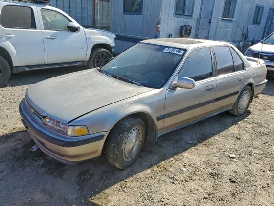 1991 Honda Accord