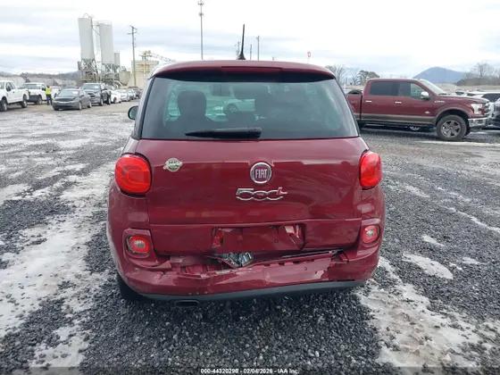2015 FIAT 500L Lounge