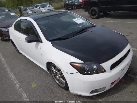 2010 Scion tC