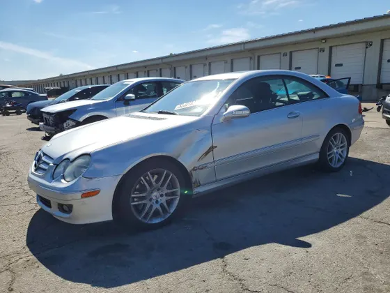 2009 Mercedes-Benz CLK-Class 3.5L