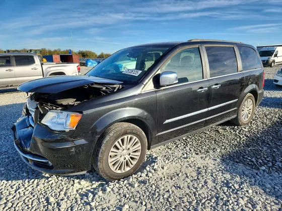 2016 Chrysler Town & Country Touring-L Anniversary Edition
