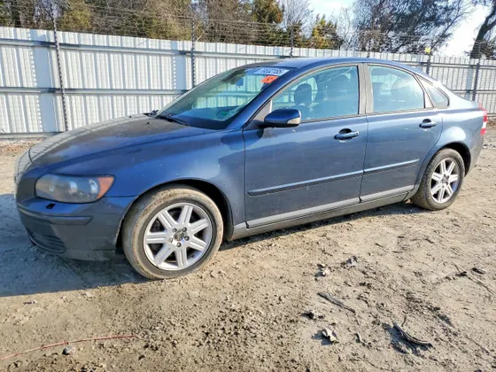 2006 Volvo S40 2.4L
