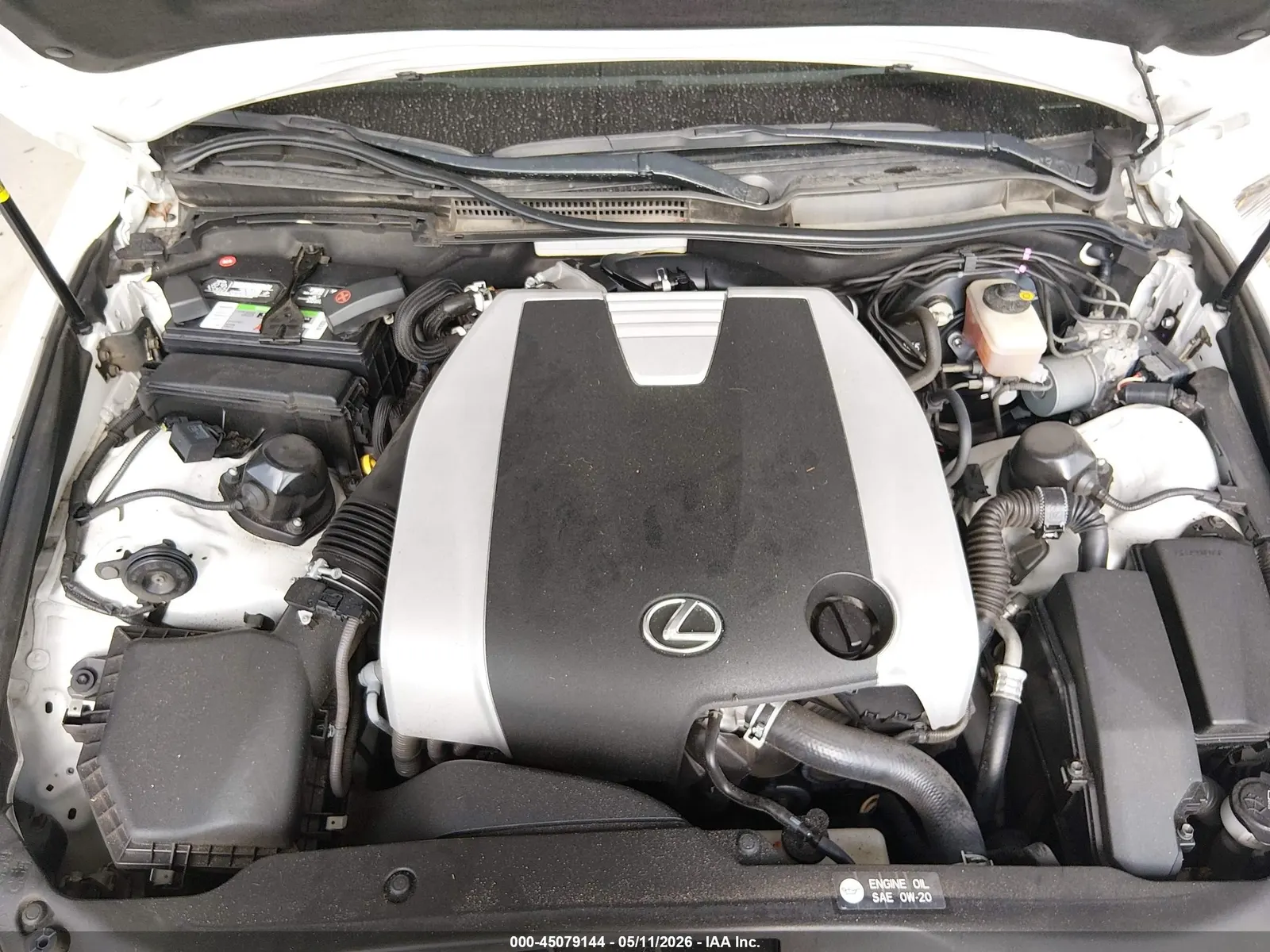 2015 Lexus IS 350