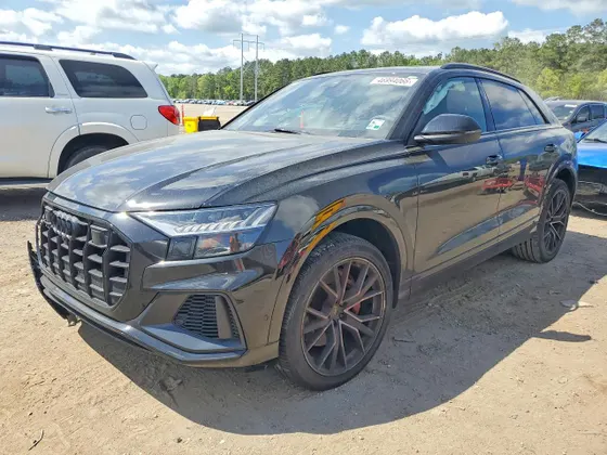 2023 Audi SQ8 Prestige