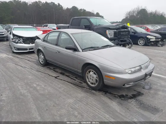 1997 Saturn SL SL2