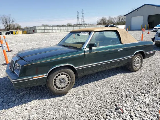 1982 Chrysler LeBaron LE BARON