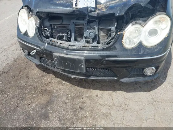 2008 Mercedes-Benz CLK-Class 6.3L AMG