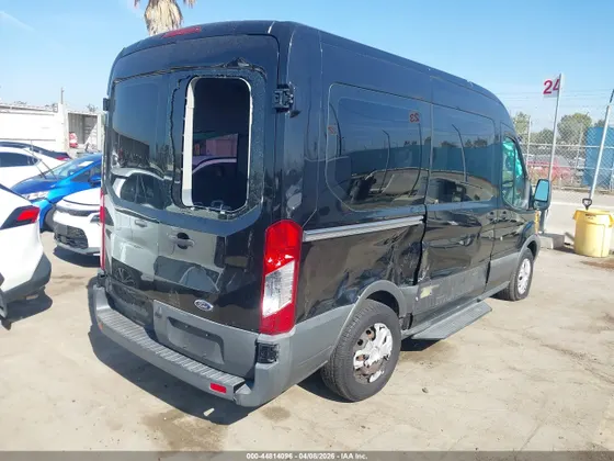 2017 Ford Transit Wagon XLT