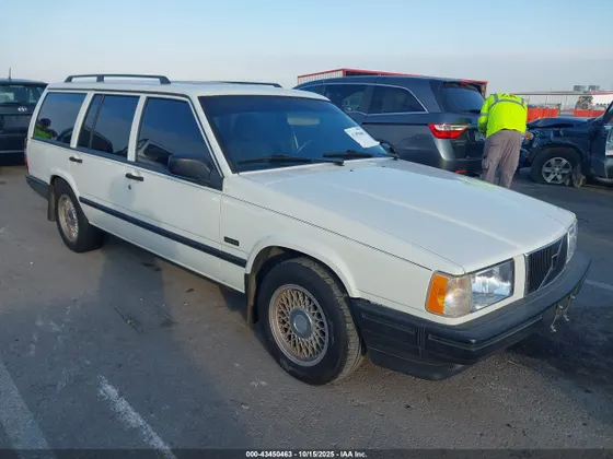 1995 Volvo 940