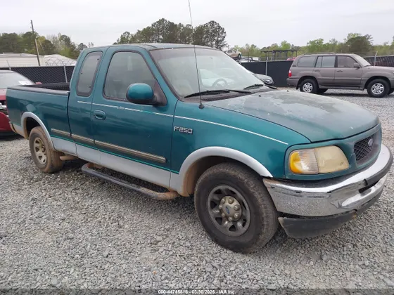 1997 Ford F-250 LARIAT/STANDARD/XL/XLT