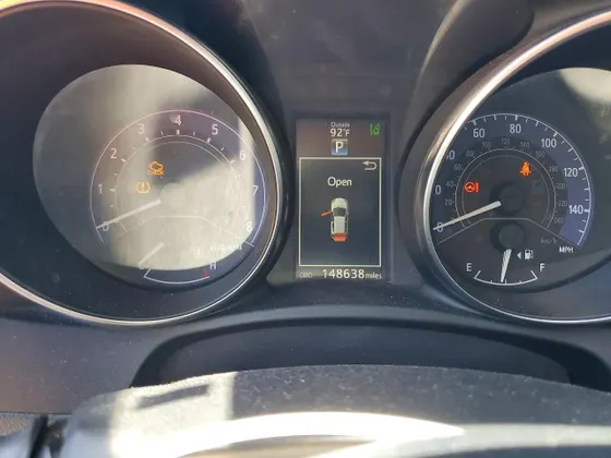 2017 Toyota Corolla iM