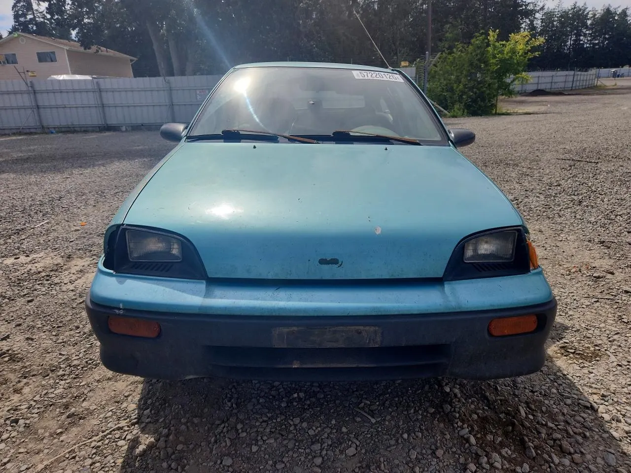 1992 Geo Metro