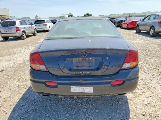 2001 Oldsmobile Aurora