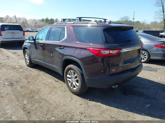 2020 Chevrolet Traverse LT Leather