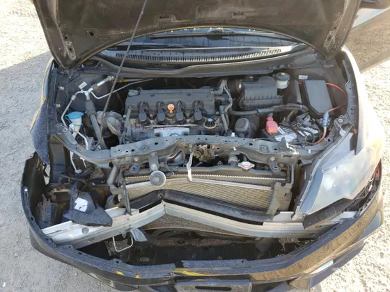 2015 Honda Civic Coupe EX-L