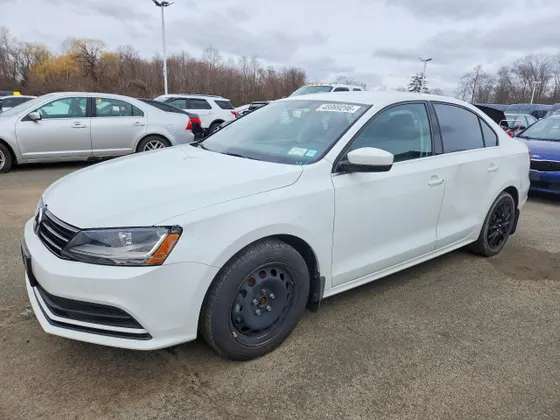 2017 Volkswagen Jetta 1.4T S