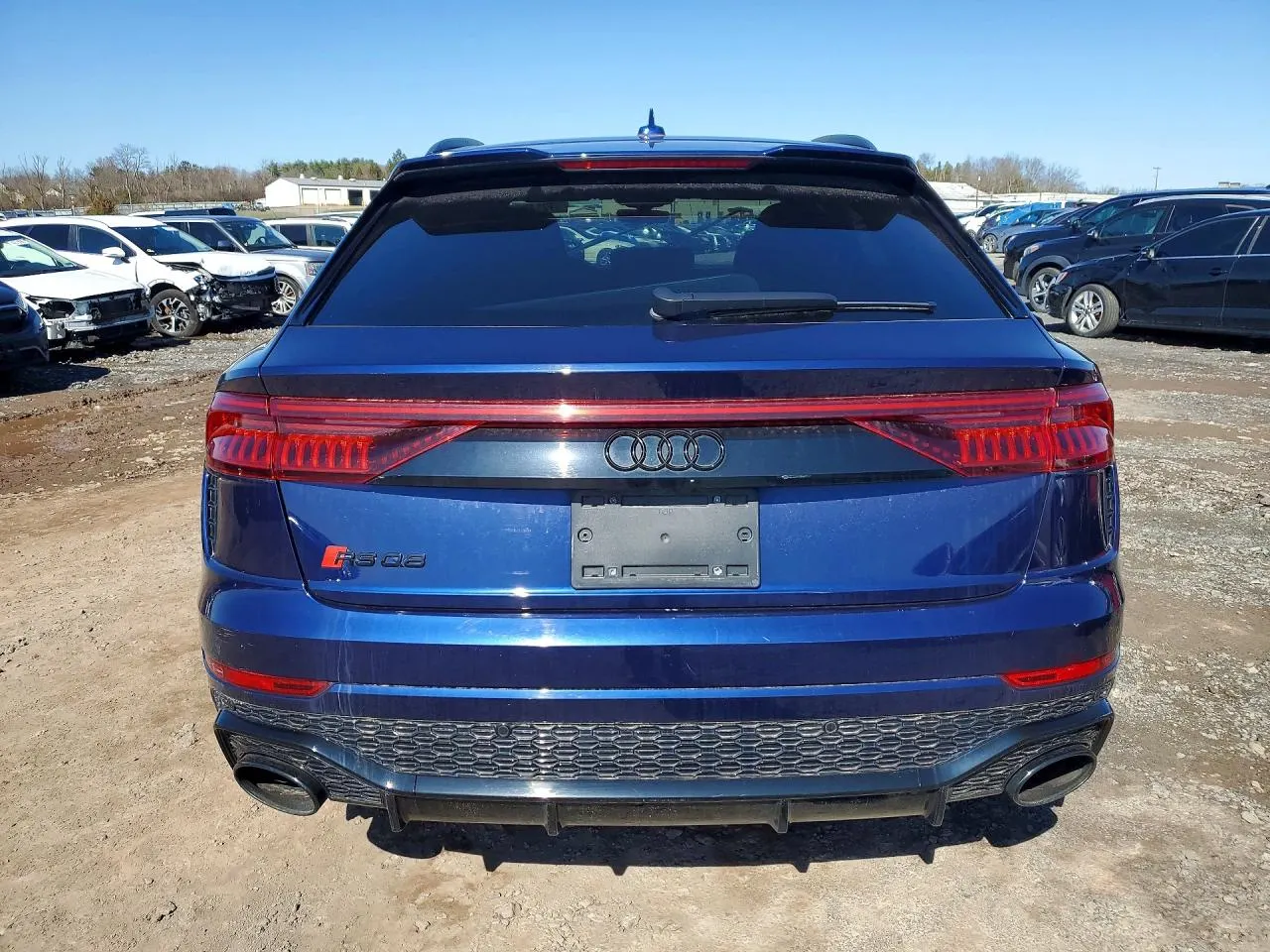 2022 Audi RS Q8