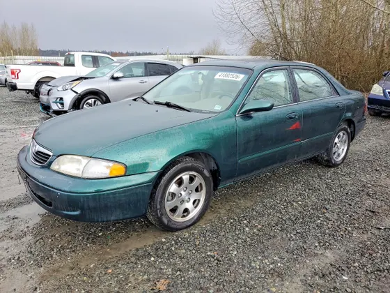 1998 Mazda 626 DX