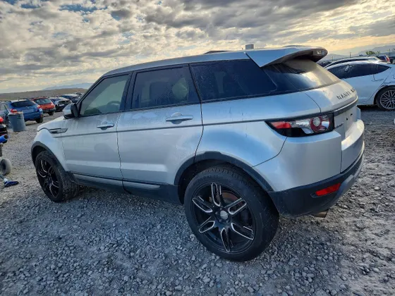 2015 Land Rover Range Rover Evoque Pure Plus