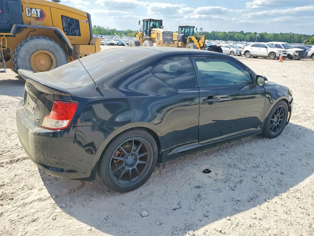 2013 Scion tC