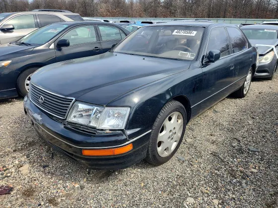 1995 Lexus LS 400 LS
