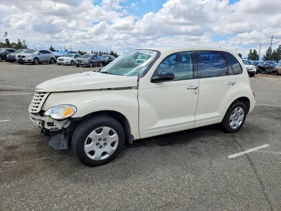 2008 Chrysler PT Cruiser