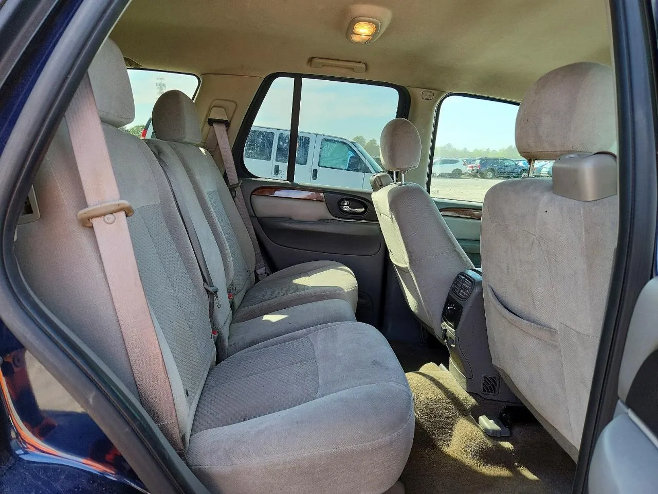 2007 Isuzu Ascender S