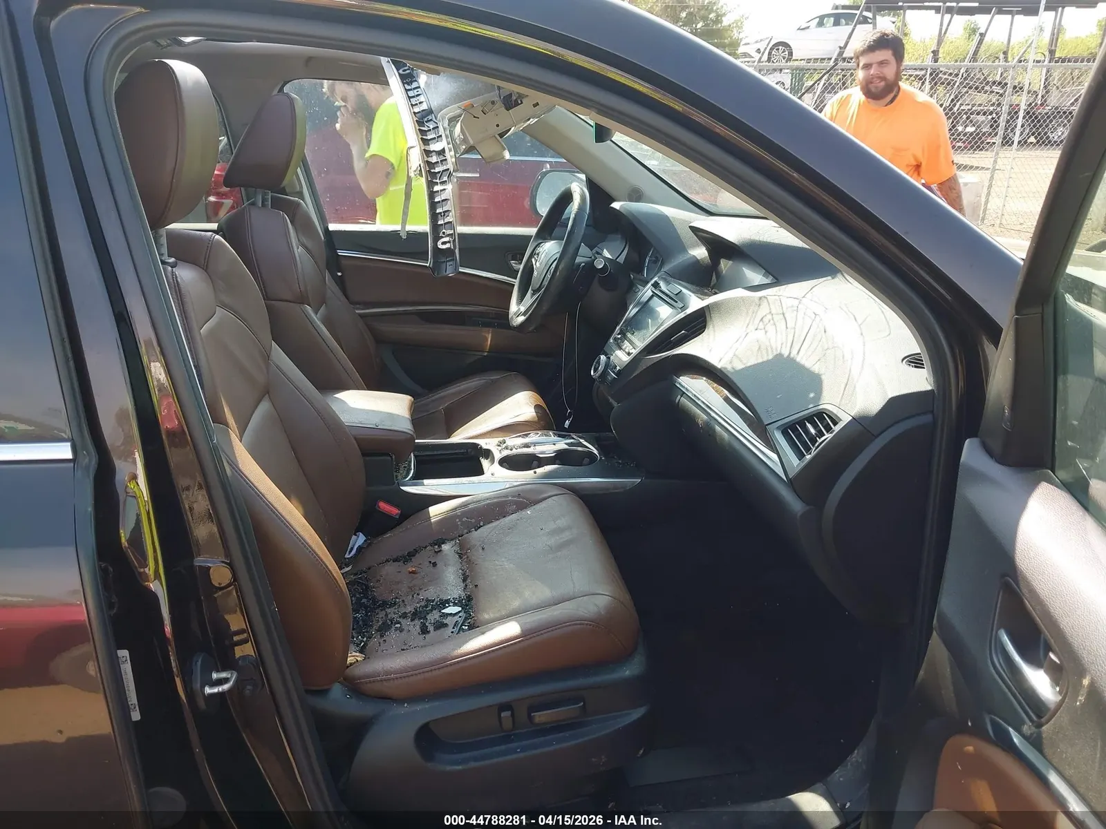 2018 Acura MDX w/Technology Pkg