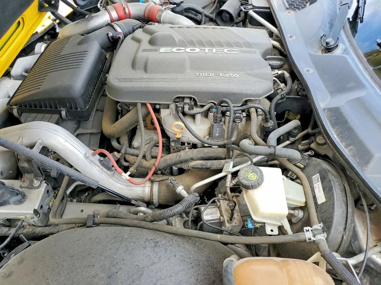 2007 Pontiac Solstice GXP