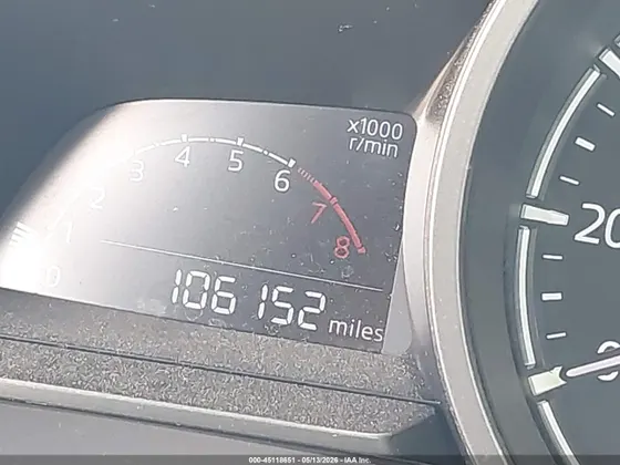 2017 Mazda Mazda3 5-Door Touring 2.5