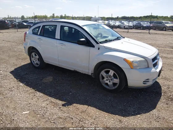2009 Dodge Caliber SXT