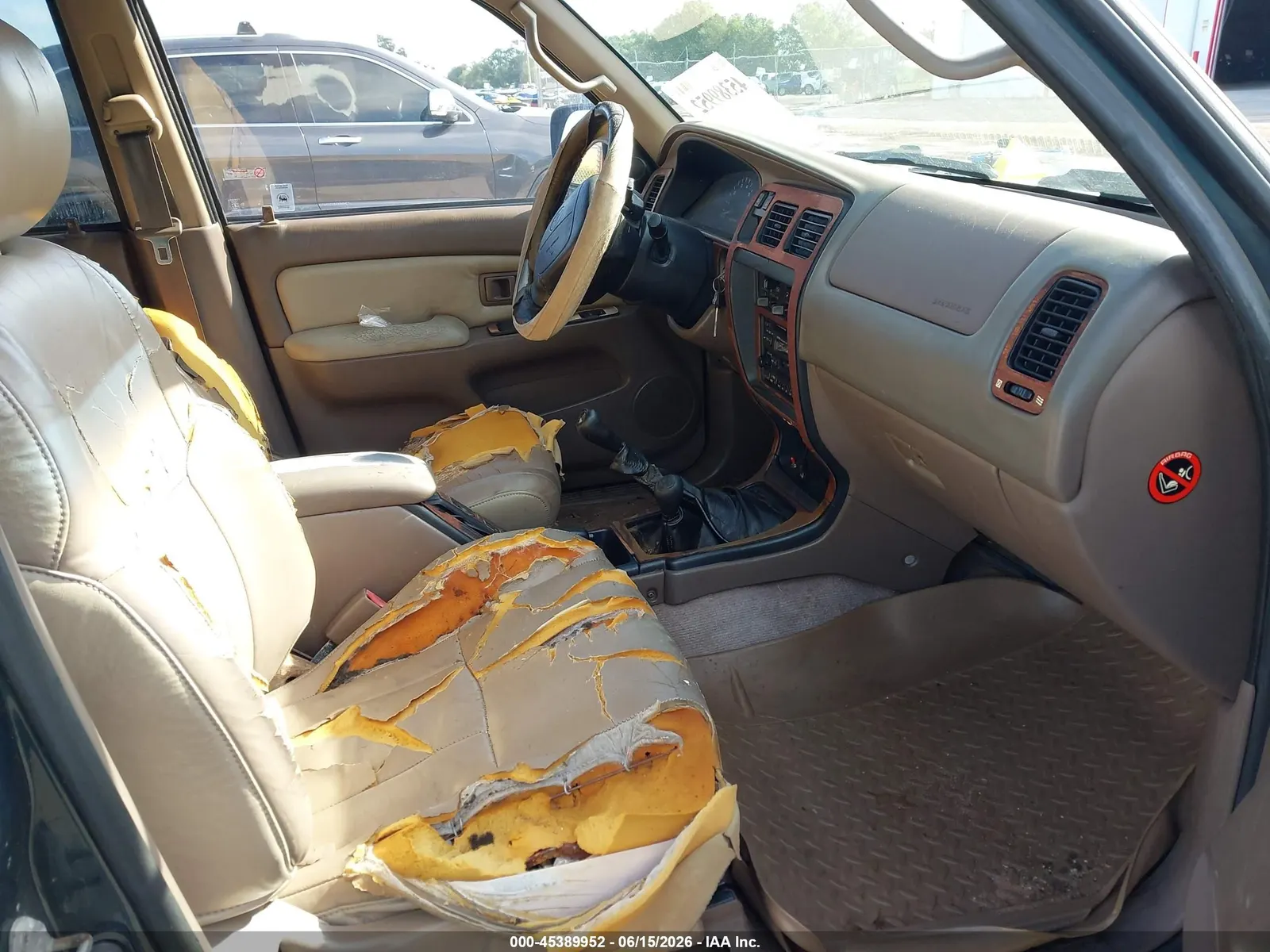 1997 Toyota 4Runner SR5