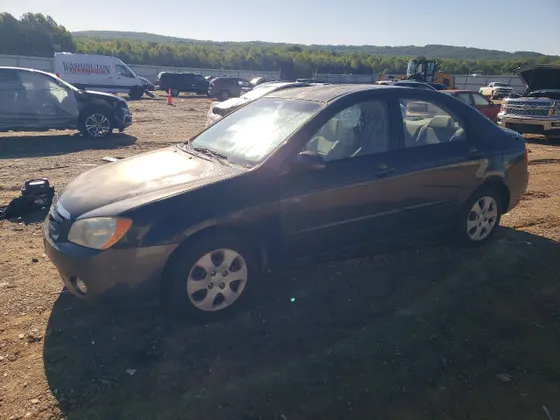 2004 Kia Spectra LX