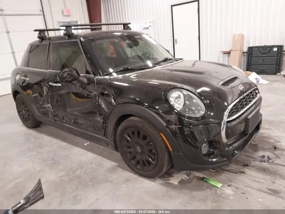 2020 MINI Hardtop 4 Door Cooper S