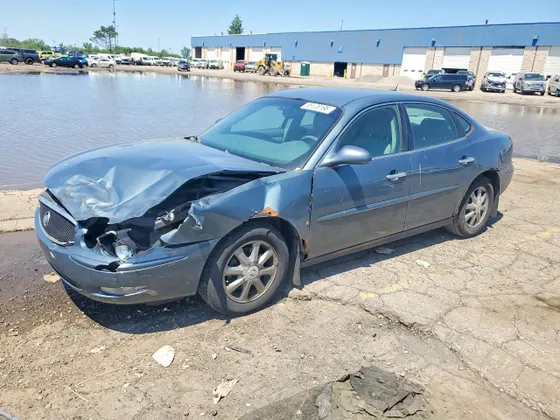 2007 Buick Allure CX