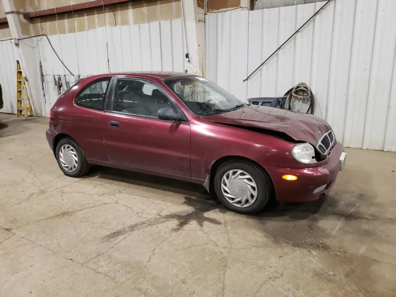 1999 Daewoo LANOS SE