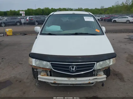 2004 Honda Odyssey EX-L