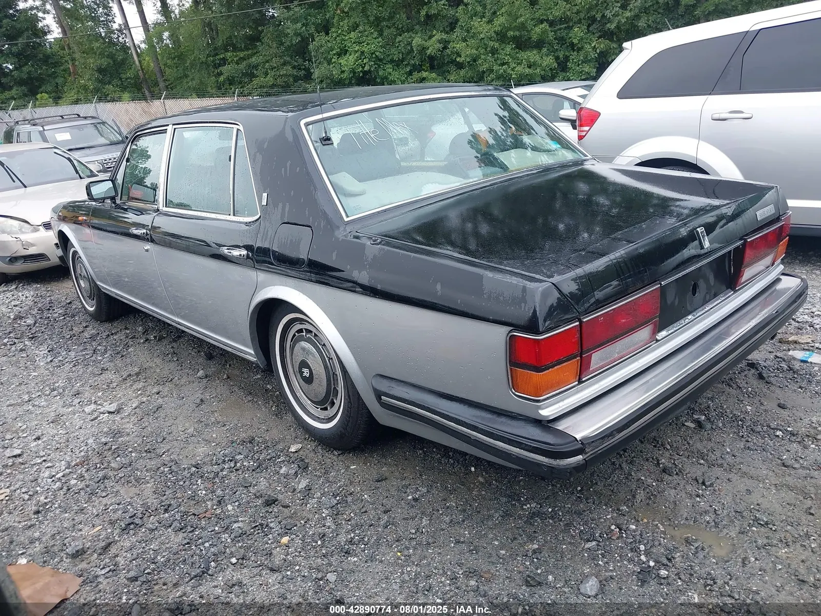 1991 Rolls-Royce SILVER SPUR