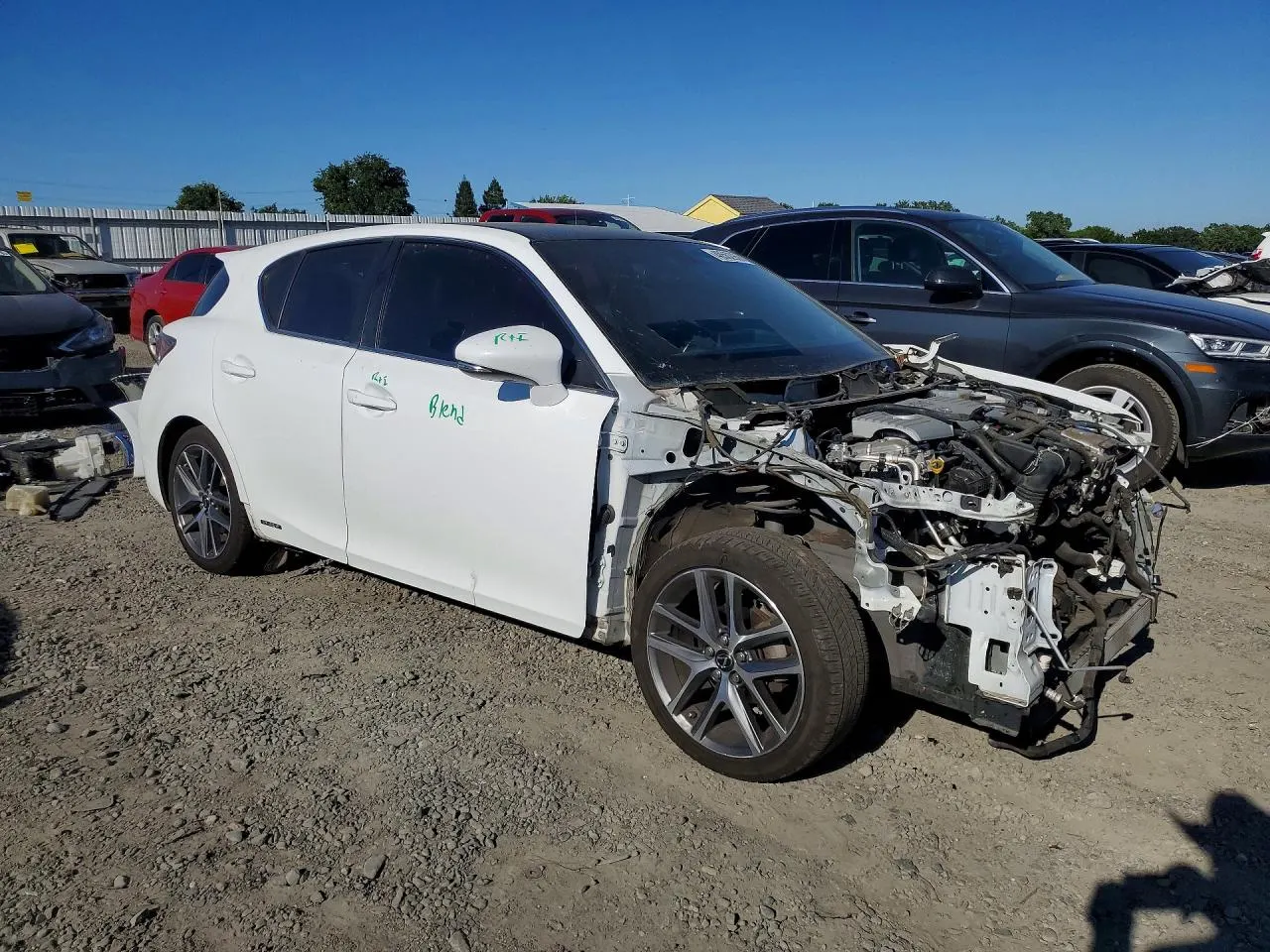 2017 Lexus CT CT 200h